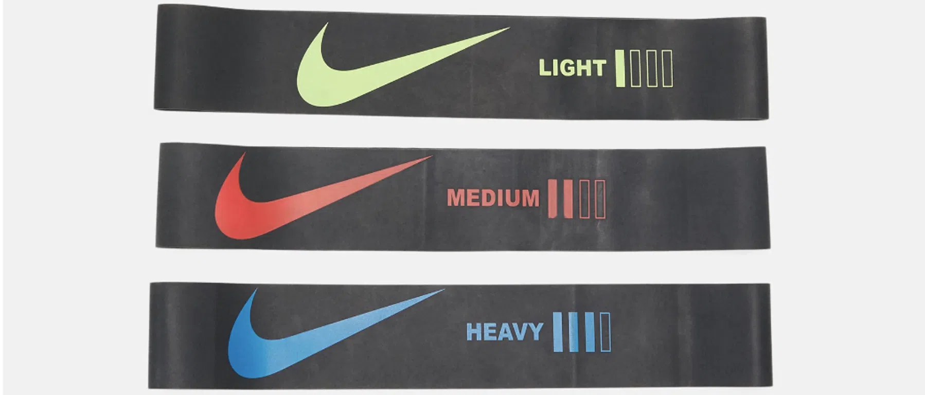 Nike Performance: resistance bands mini 3 pack
